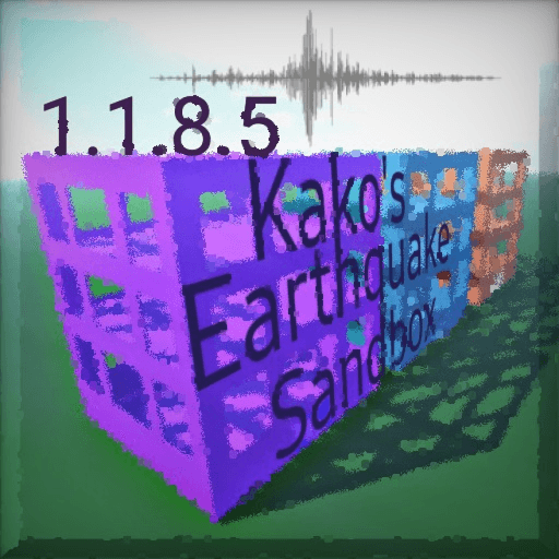 🌍💥 Kako's Earthquake Sandbox [MULTIPLAYER] Roblox gameplay screenshot
