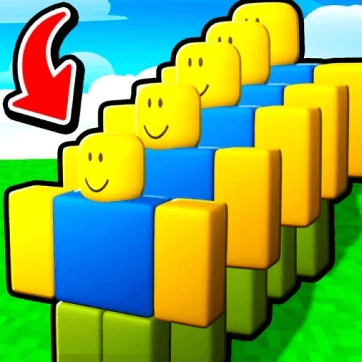 Clone Hide & Seek Roblox game thumbnail