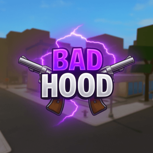 Bad Hood Roblox game thumbnail