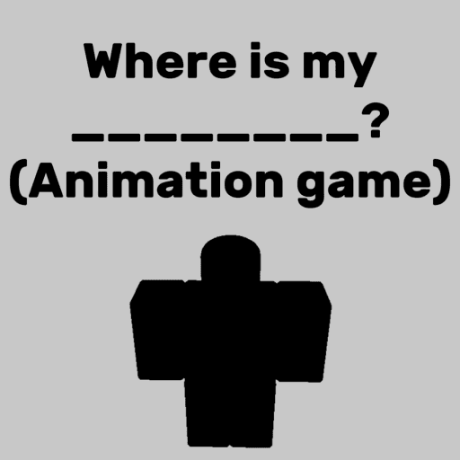 Where is my animation? [1M VISITS] Roblox game stats