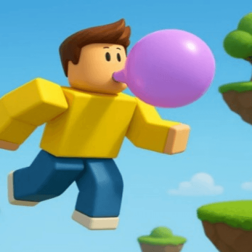Bubble Gum Simulator Roblox game stats