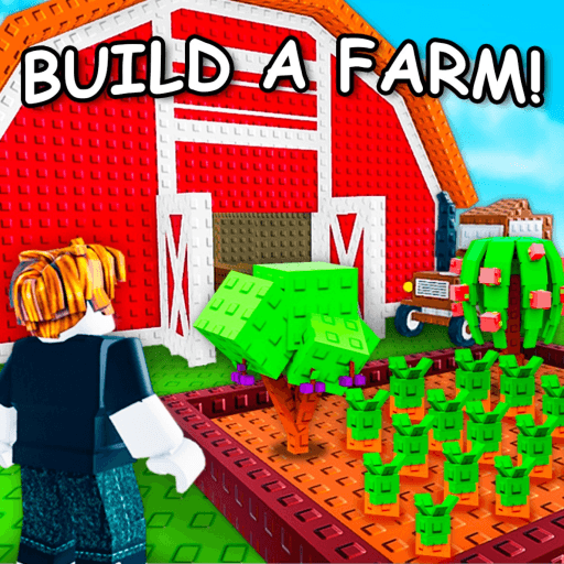 [🎄] Build a Farm Roblox gameplay screenshot