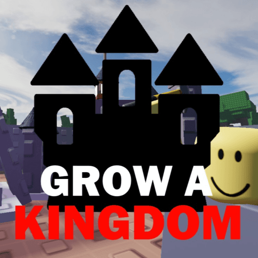 🏰Grow A Kingdom [ALPHA] Roblox game thumbnail