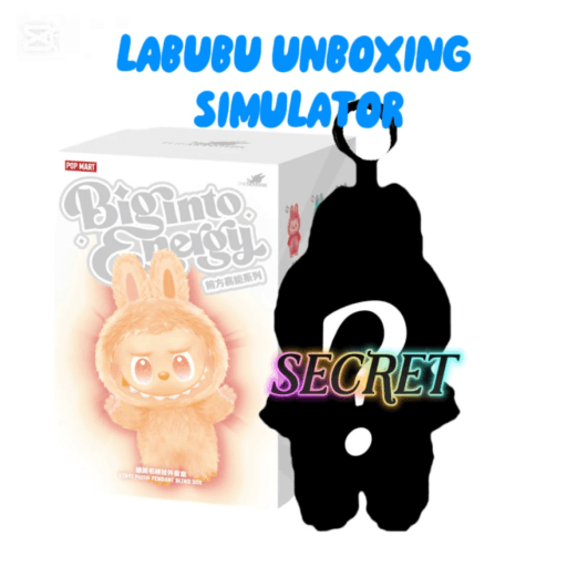 Labubu Unboxing Simulator! Roblox gameplay screenshot