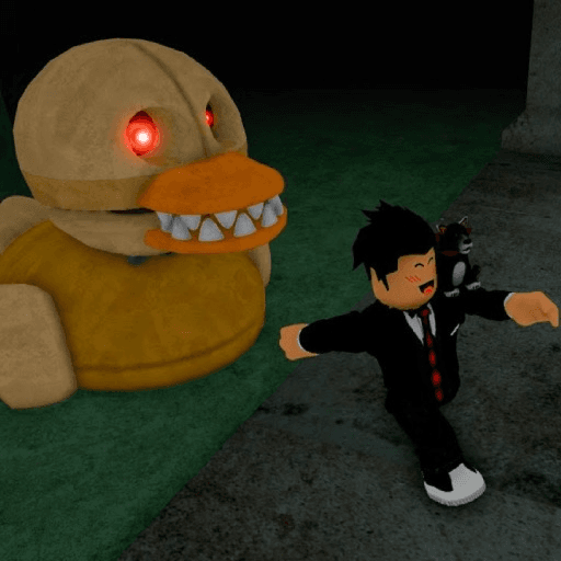 Built to Ball — top game: RUN FROM TRON! [OBBY!]