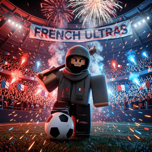 French Street Group — top game: French Ultras [V2]