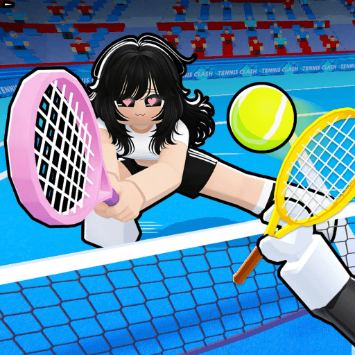 [UPD] Neo Tennis Roblox gameplay screenshot