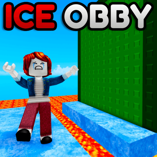 Impossible Ice Obby ❄️ Roblox game stats