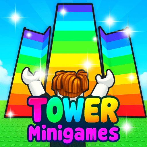 Tower Minigames Roblox game stats