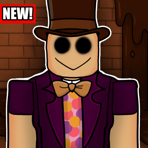 The Chocolate Factory Incident 🍫 Roblox game thumbnail