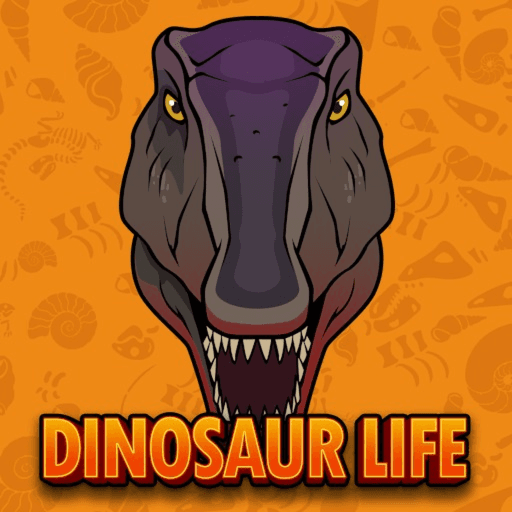 Dinosaur Life Roblox game thumbnail