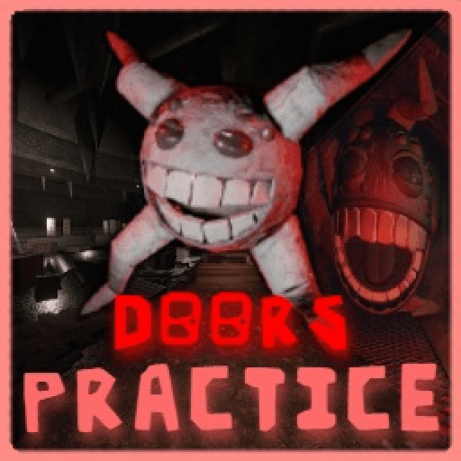 [MinesEnd UPDATE!] Doors Practice Mode Roblox game stats