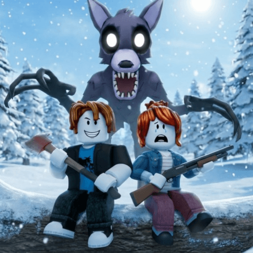 99 Nights In The Winter ❄️ Roblox game thumbnail