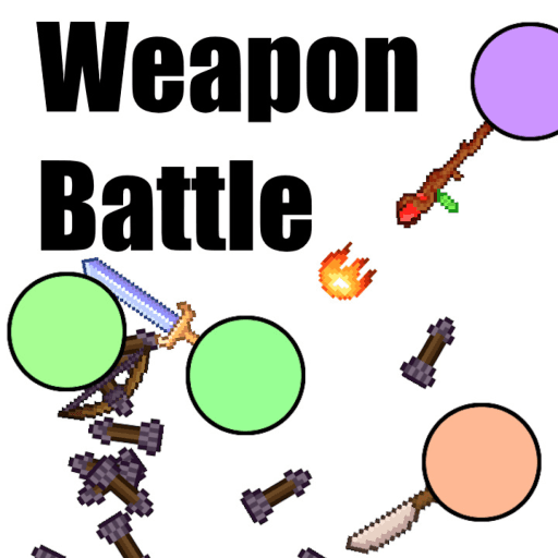 [UPD] Weapon Battle Roblox gameplay screenshot