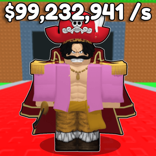 Steal a One Piece 🏴‍☠️👒 Roblox game stats
