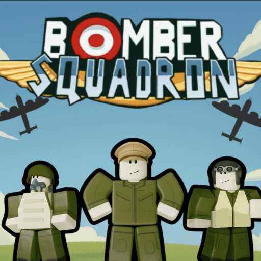 Bomber Squadron Roblox game thumbnail