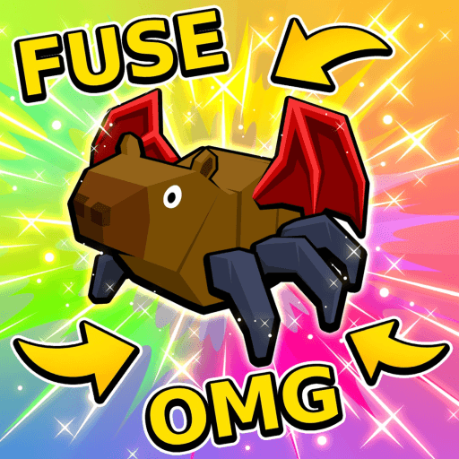 🐶 OMG Pets! Roblox game thumbnail