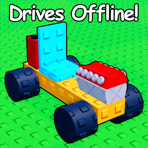 🚀 Build a Car Roblox game thumbnail