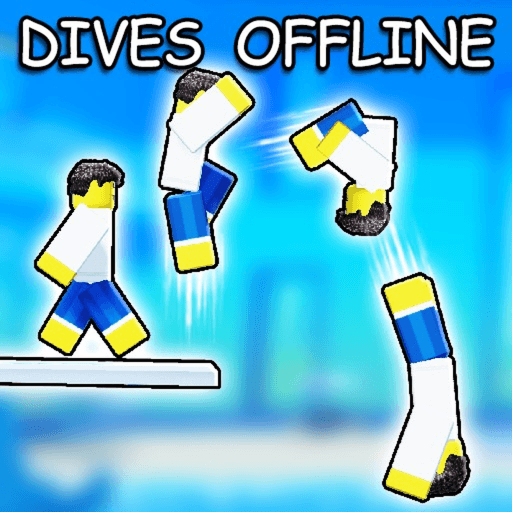 Dive into a Pool 💧 Roblox game stats