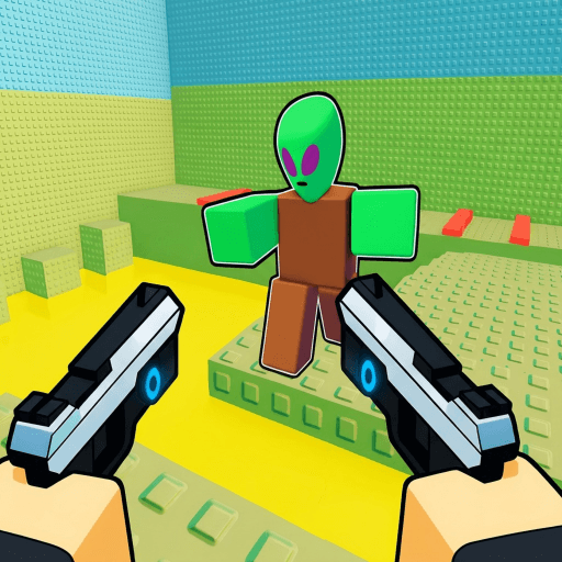 [👽] Alien Obby Roblox gameplay screenshot