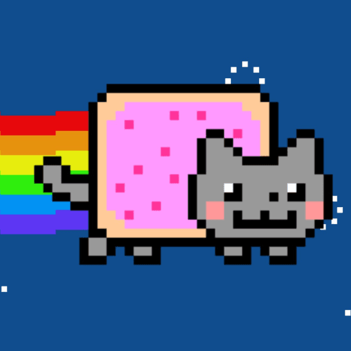 🌈 Nyan Cat Elevator 🌈 Roblox gameplay screenshot