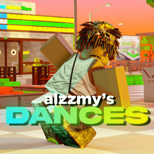 [✨CRY FOR ME] alzzmy's DANCES Roblox game stats