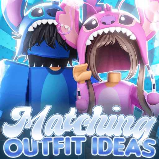 [⭐] Matching Outfit Ideas Roblox game thumbnail