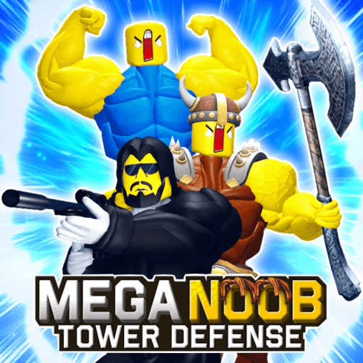 [UPDATE!] Mega Noob Tower Defense [BETA] Roblox game thumbnail