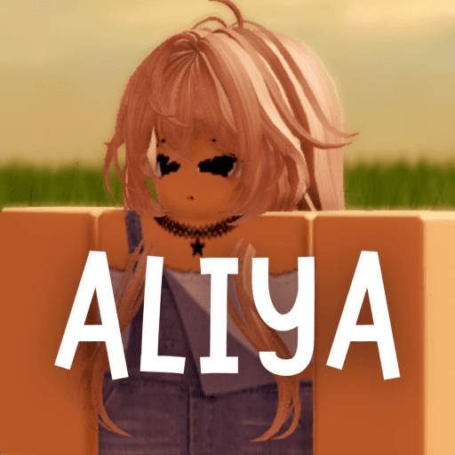 ALIYA  Roblox game stats