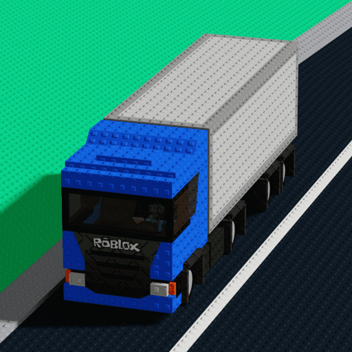[🌴] Truck RNG Roblox game thumbnail