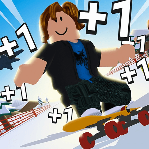 SK8 X Roblox gameplay screenshot
