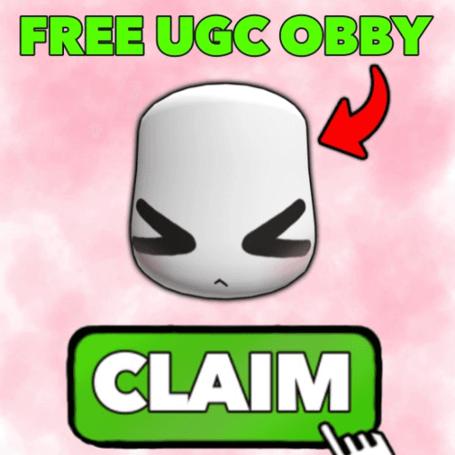 Obby For Free UGC Roblox game thumbnail