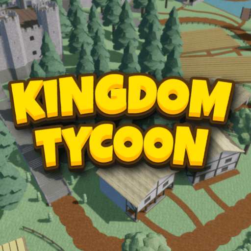 🏰 Build a Kingdom Tycoon! Roblox gameplay screenshot