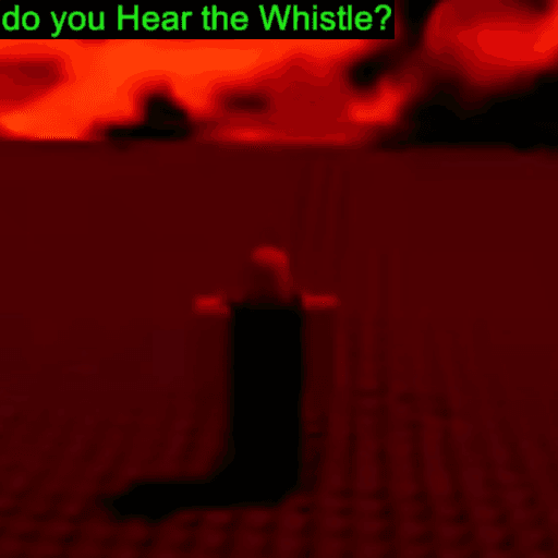[RE-OPENED] Whistle'rbxl Roblox gameplay screenshot