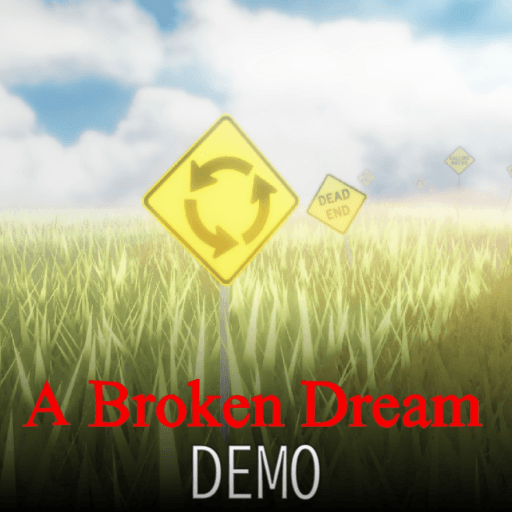 A Broken Dream DEMO Roblox game thumbnail