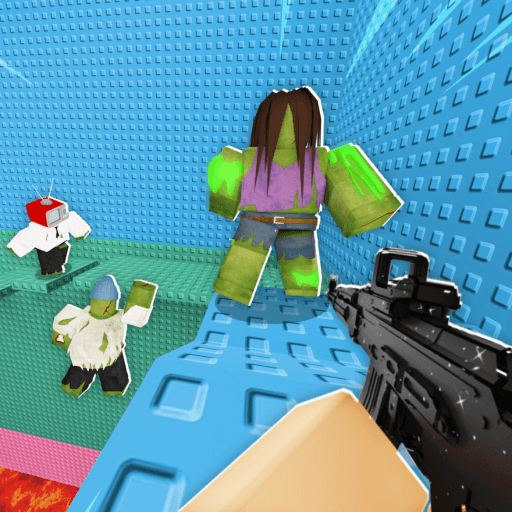 Tower of Zombies 🧟  Roblox gameplay screenshot