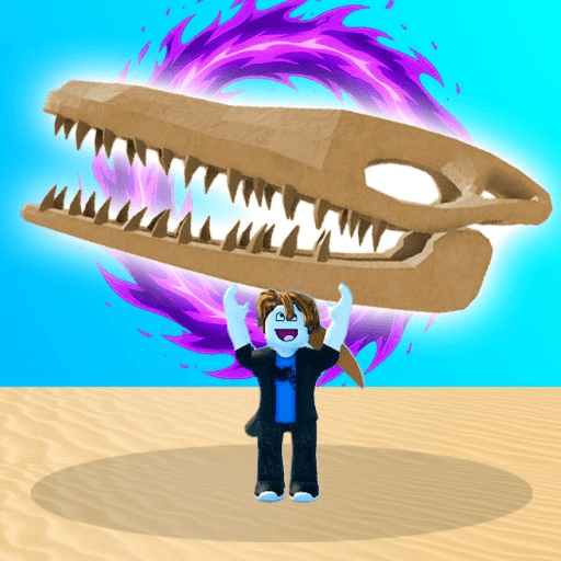 Find a Fossil Roblox game stats