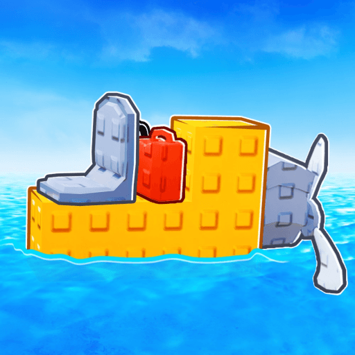 Make a Boat! Roblox game stats