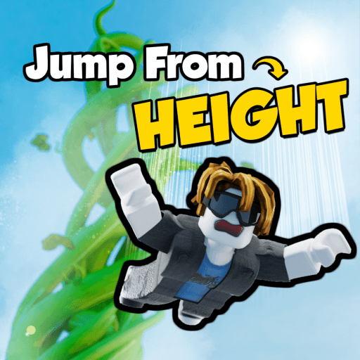 [Update 6 🧪] Jump From Height! Roblox game stats