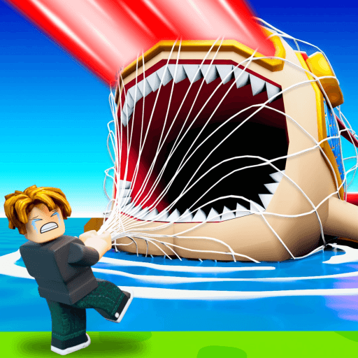 [🌋] Farm a Fish 🐟 Roblox gameplay screenshot