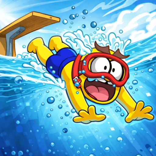 Dive And Race 🌊 Roblox game stats