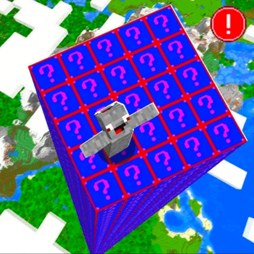 💎⛏️ModdedWorld 4:OPWorld💎⛏️   Roblox game thumbnail