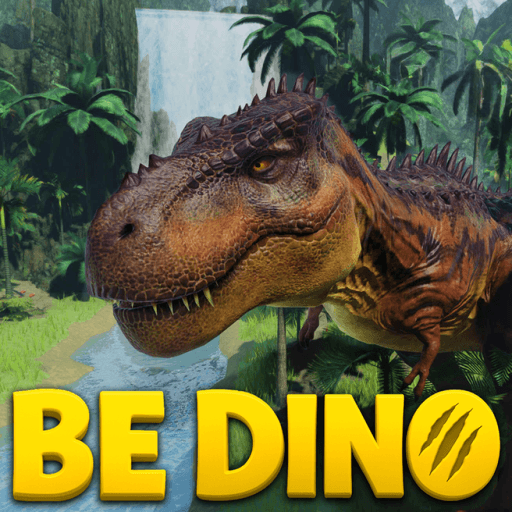 Nibblebyte — top game: Be Dino 🦖 - Jurassic Dinosaur Simulation