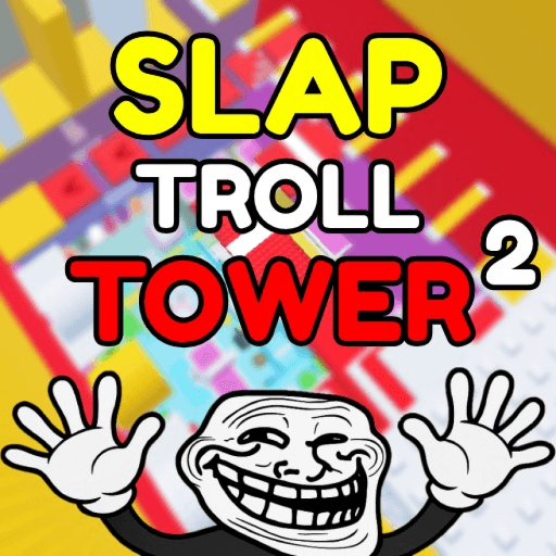 Slap Happy Troll Tower 2🖐 Roblox gameplay screenshot