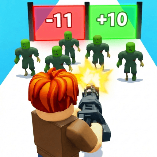 ZOMBIE OBBY Roblox game thumbnail