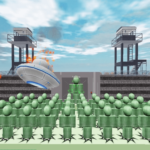 Alien Invasion Roblox game stats