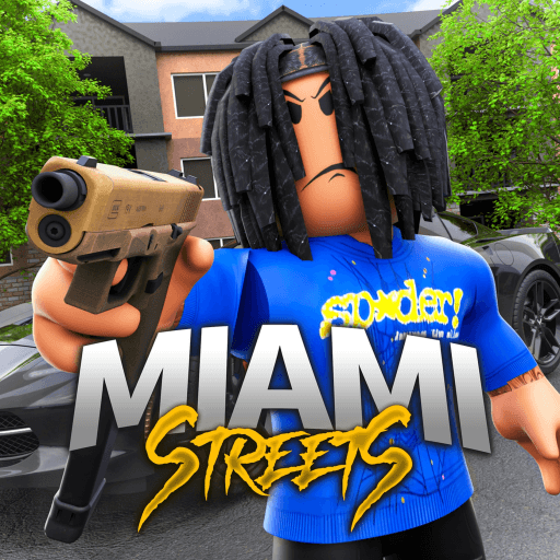 [💥] Miami Streets  Roblox gameplay screenshot