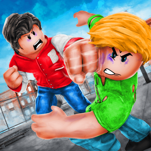 Streetbound: Fighting Roblox game thumbnail