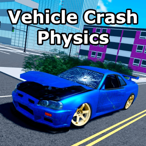 [🛠️UPD🛠️] Vehicle Crash Physics X 🚗 Roblox game stats