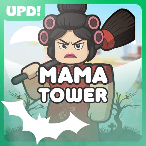 [Morph!] Mama Tower Roblox game thumbnail